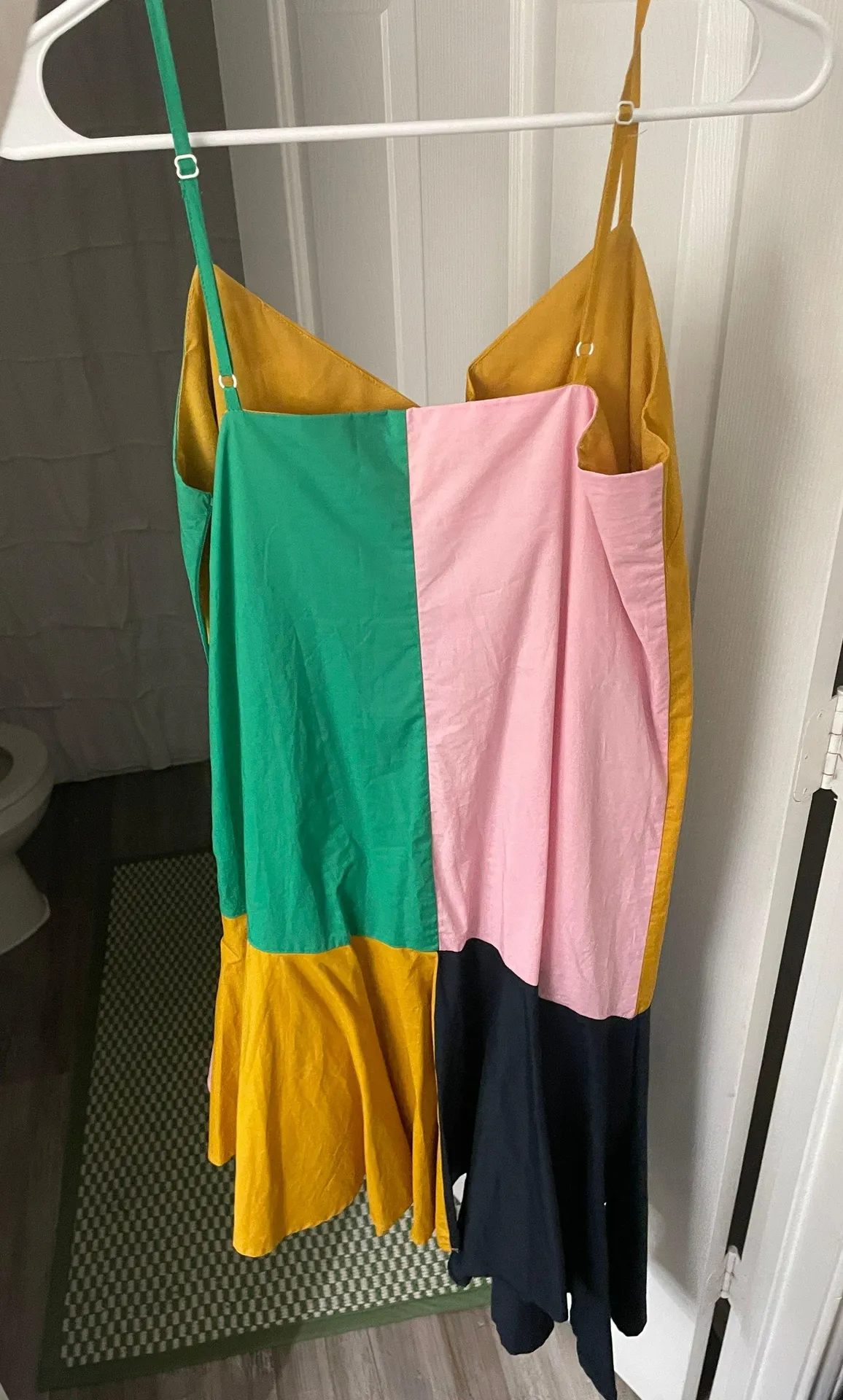 ColorBlock Dress - Image 2