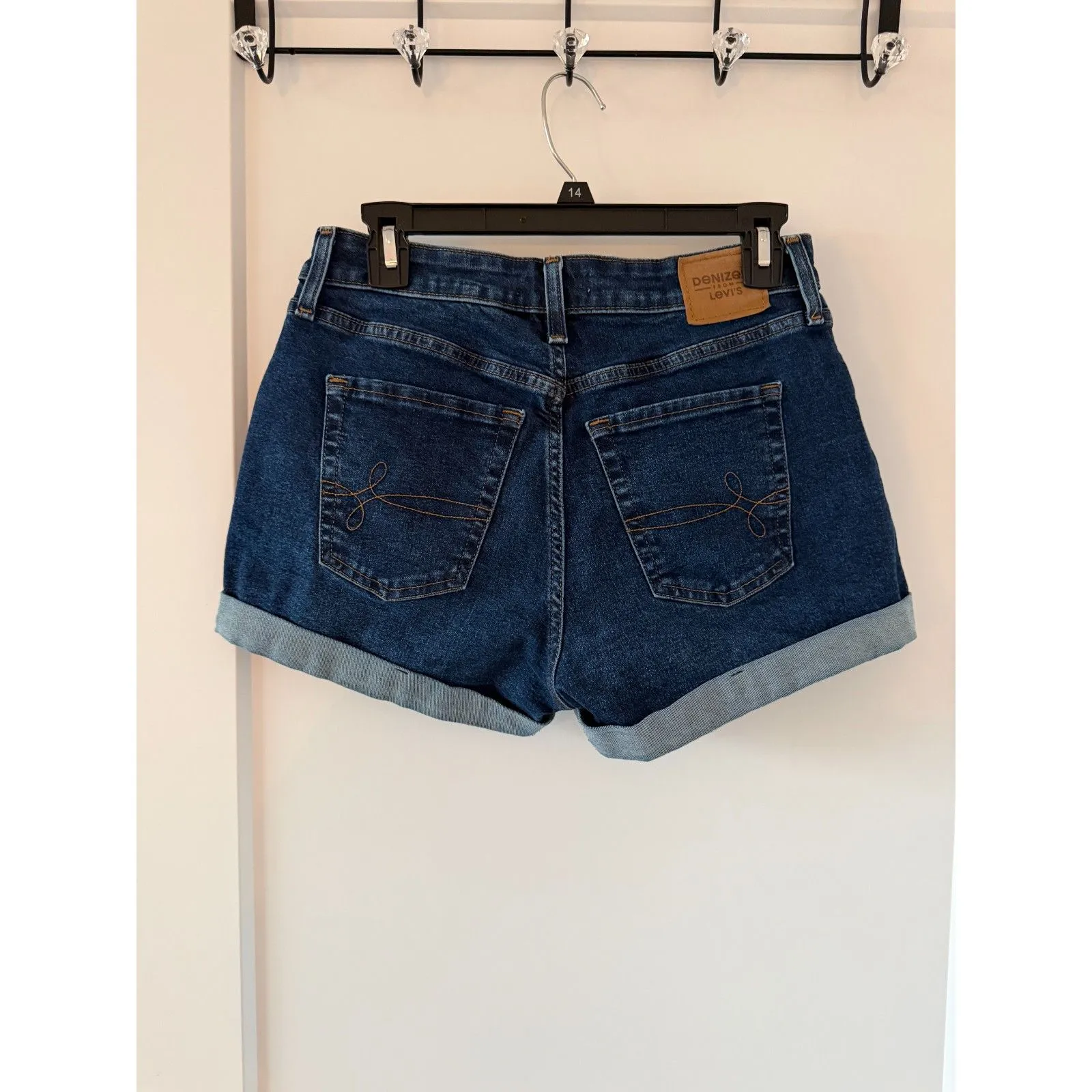 Jean Shorts - Image 2