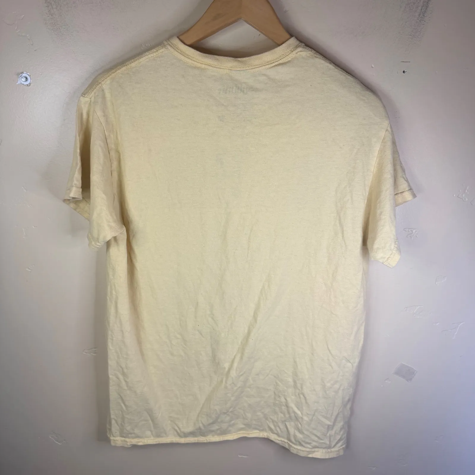 Sublime Sun Logo Graphic T Shirt Yellow Band Tee Music Medium Festival Concert‎ - Image 5