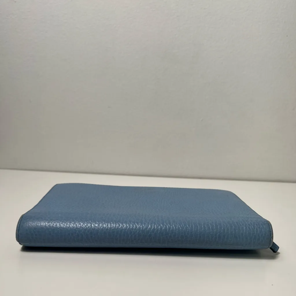 Gucci Dollar Calfskin Mini Swing WOC Wallet On Chain Crossbody Bag Purse - Image 10