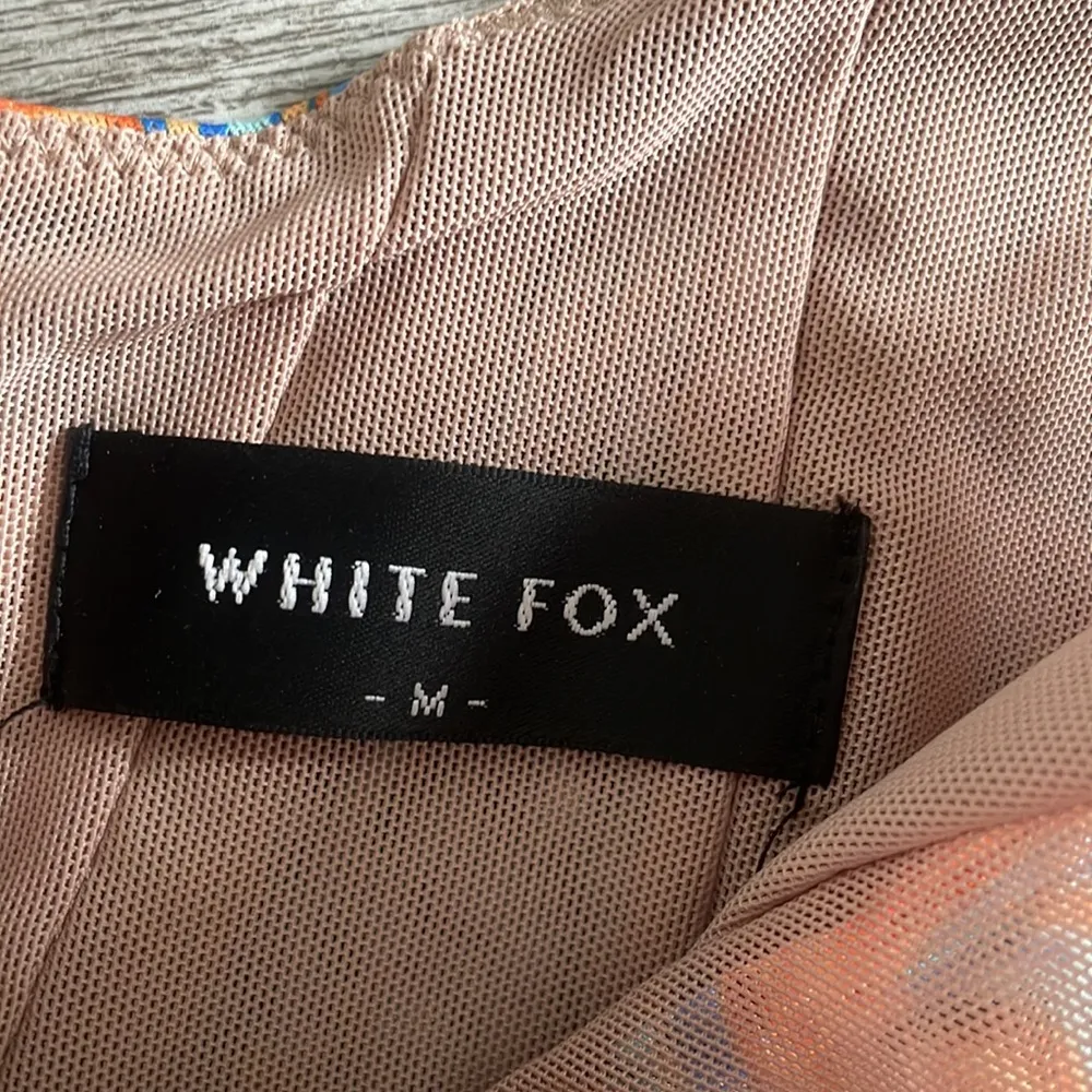 White Fox Something About You Corset Top - Image 4