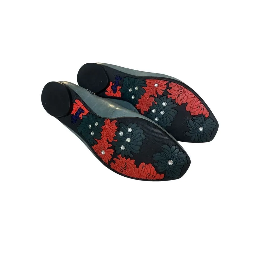 Indigo by Clark’s flats blue/gray sz 7.5 Blue - Image 6