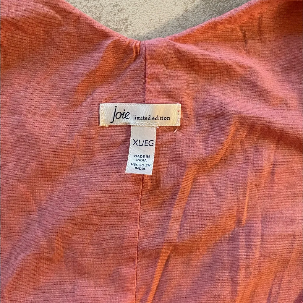 Joie Tiered Maxi Sundress - Image 6