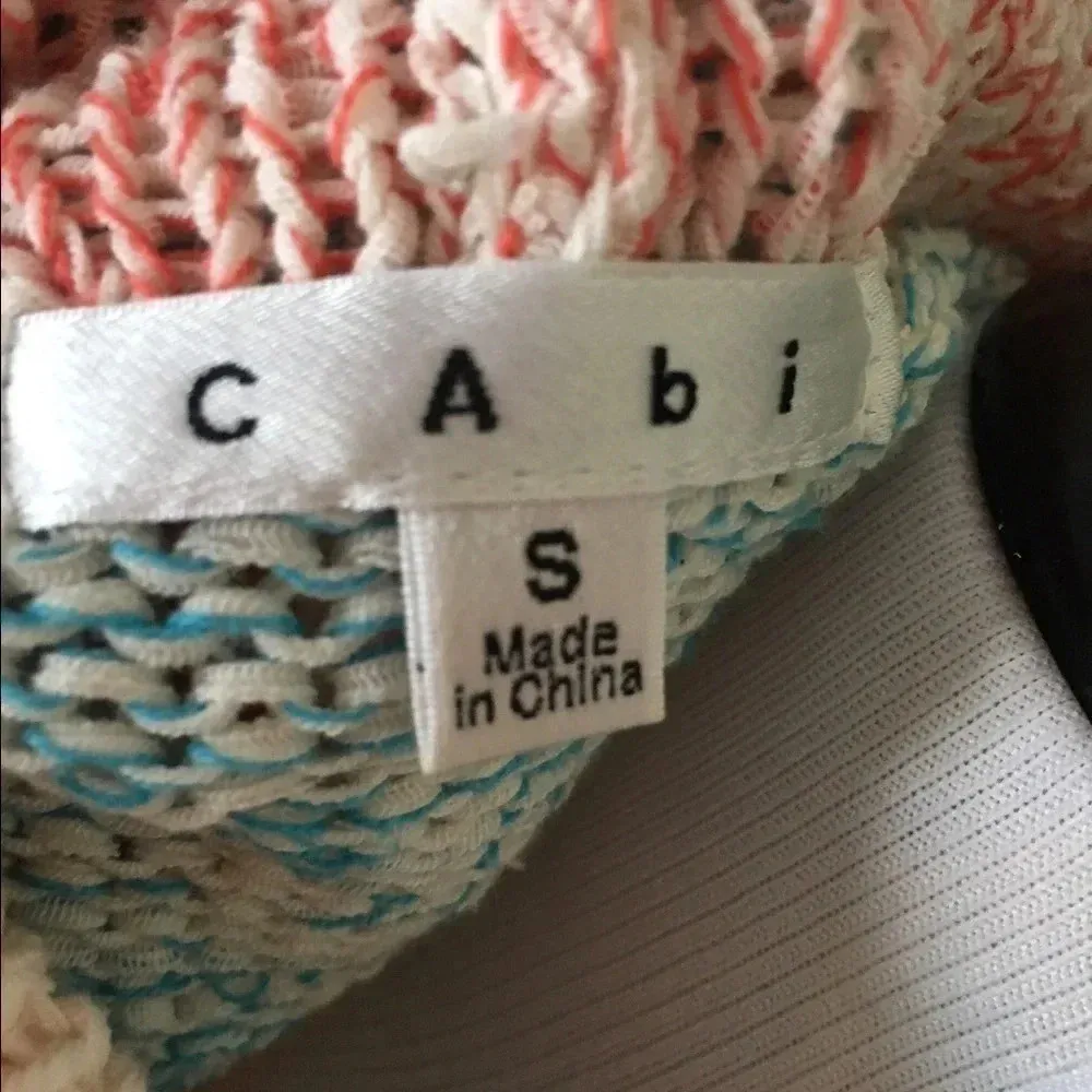 CAbi  Vest, style 216 - Image 7