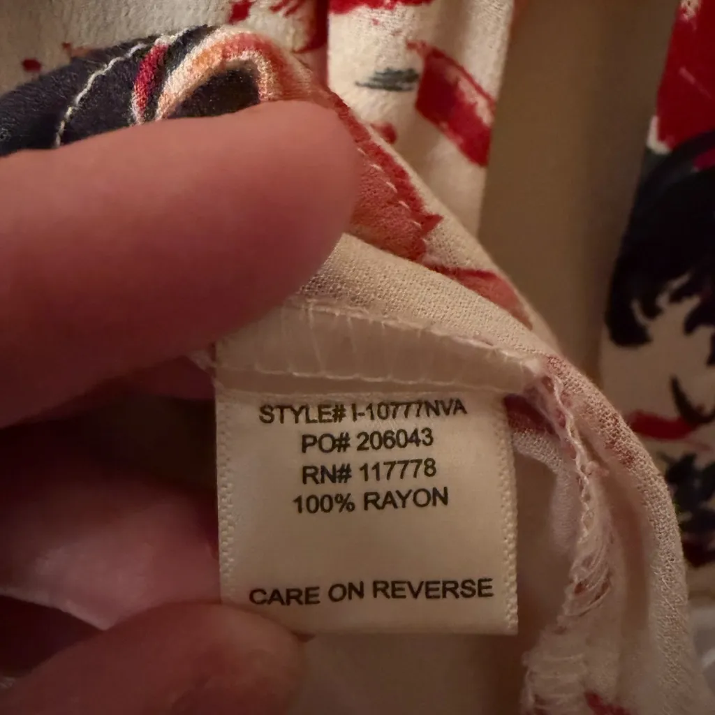 Lovestitch Rose Blouse - Image 6