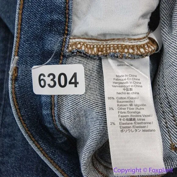 Madewell The‎ Perfect Vintage Jean in Maplewood Wash, 24, MB687 - Image 14