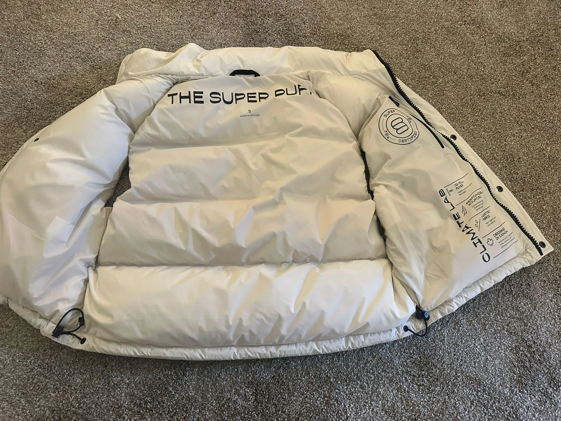 Aritzia The Super Puff Vest - Image 3