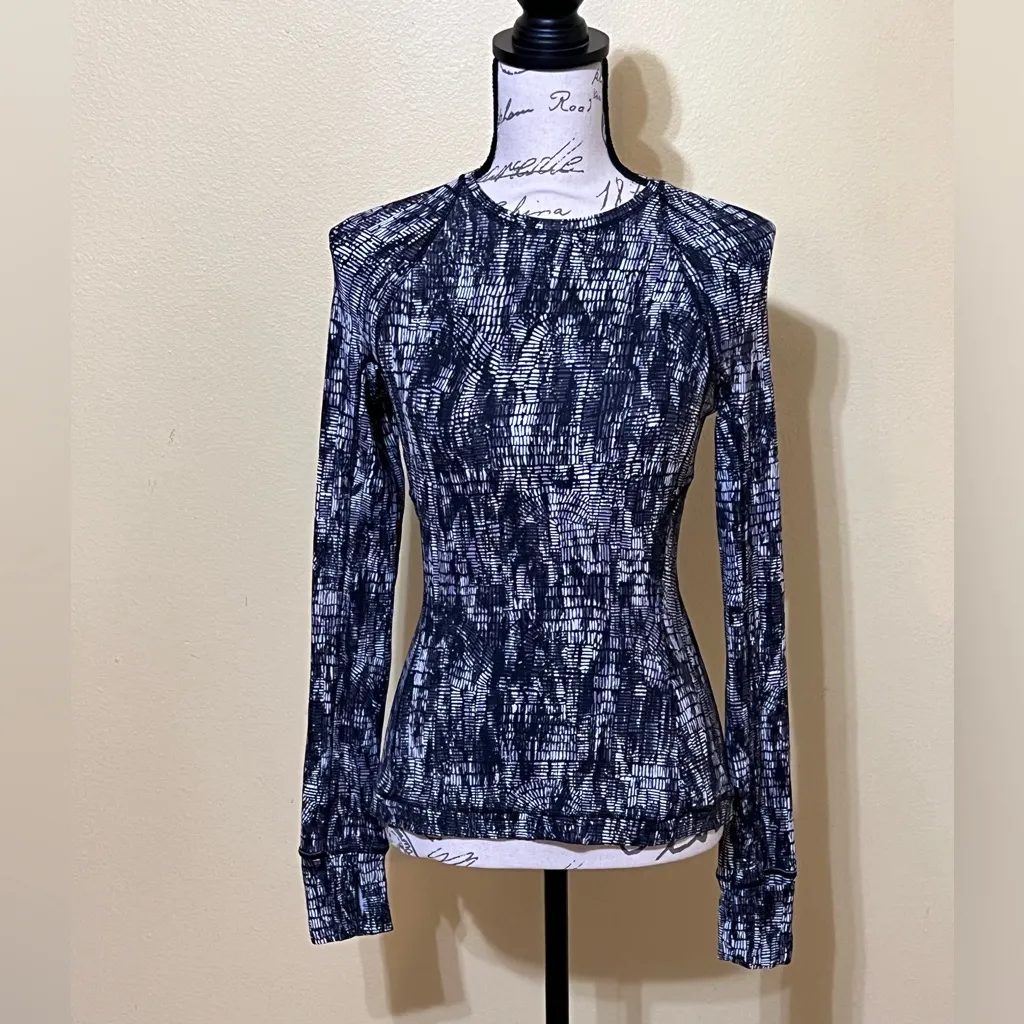 Lululemon Its Rulu Run Long Sleeve Shirt - Image 2