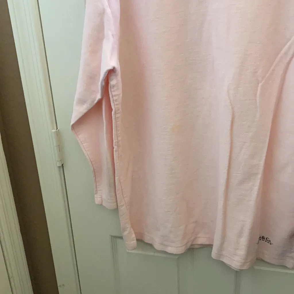 FINAL MARKDOWN Ladies’ Denim & Co. Pullover (M) Size M - Image 2