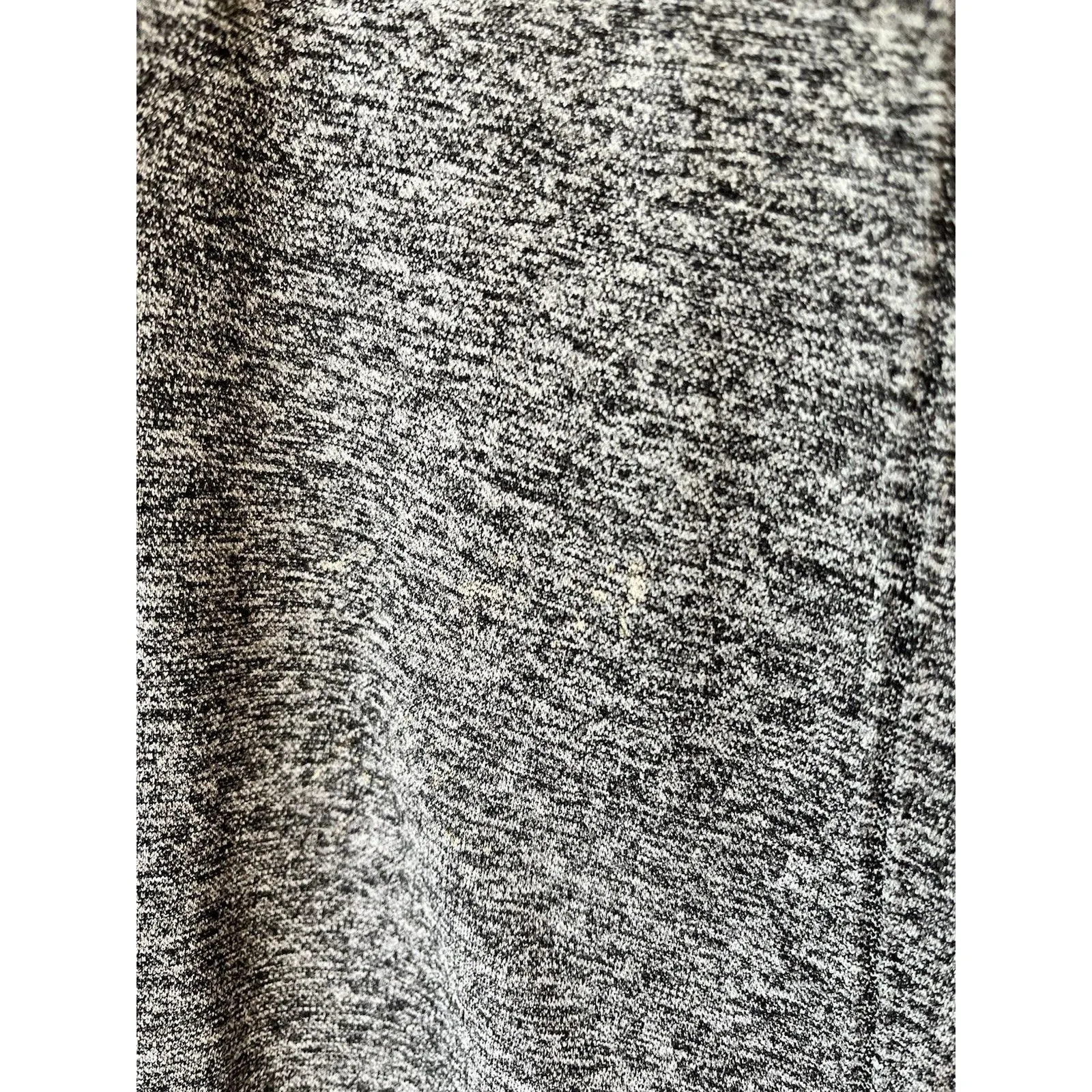 All in motion Leggings‎ High Rise Size Med Long Slate Gray Yoga Cross Training - Image 2