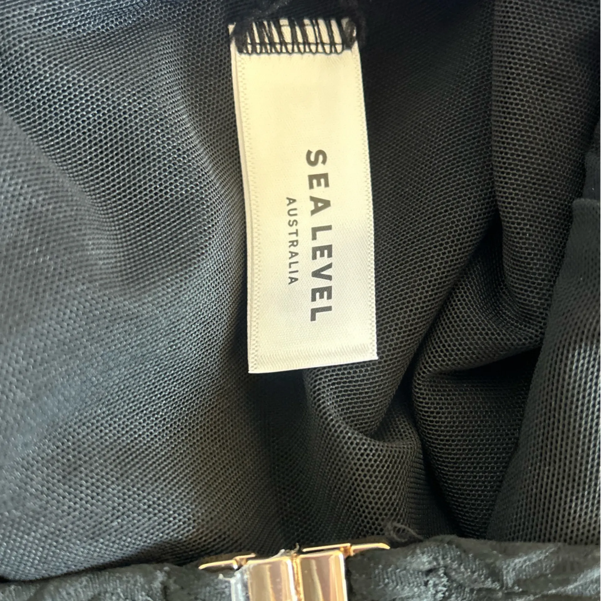 SEA LEVEL Bead Balconette Bra One - Image 13