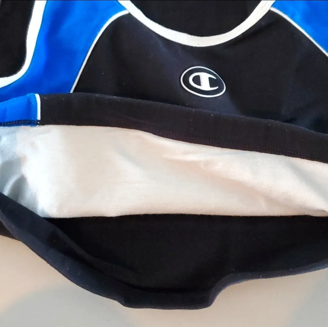 Vintage  Sport Bra/ Top - Image 4