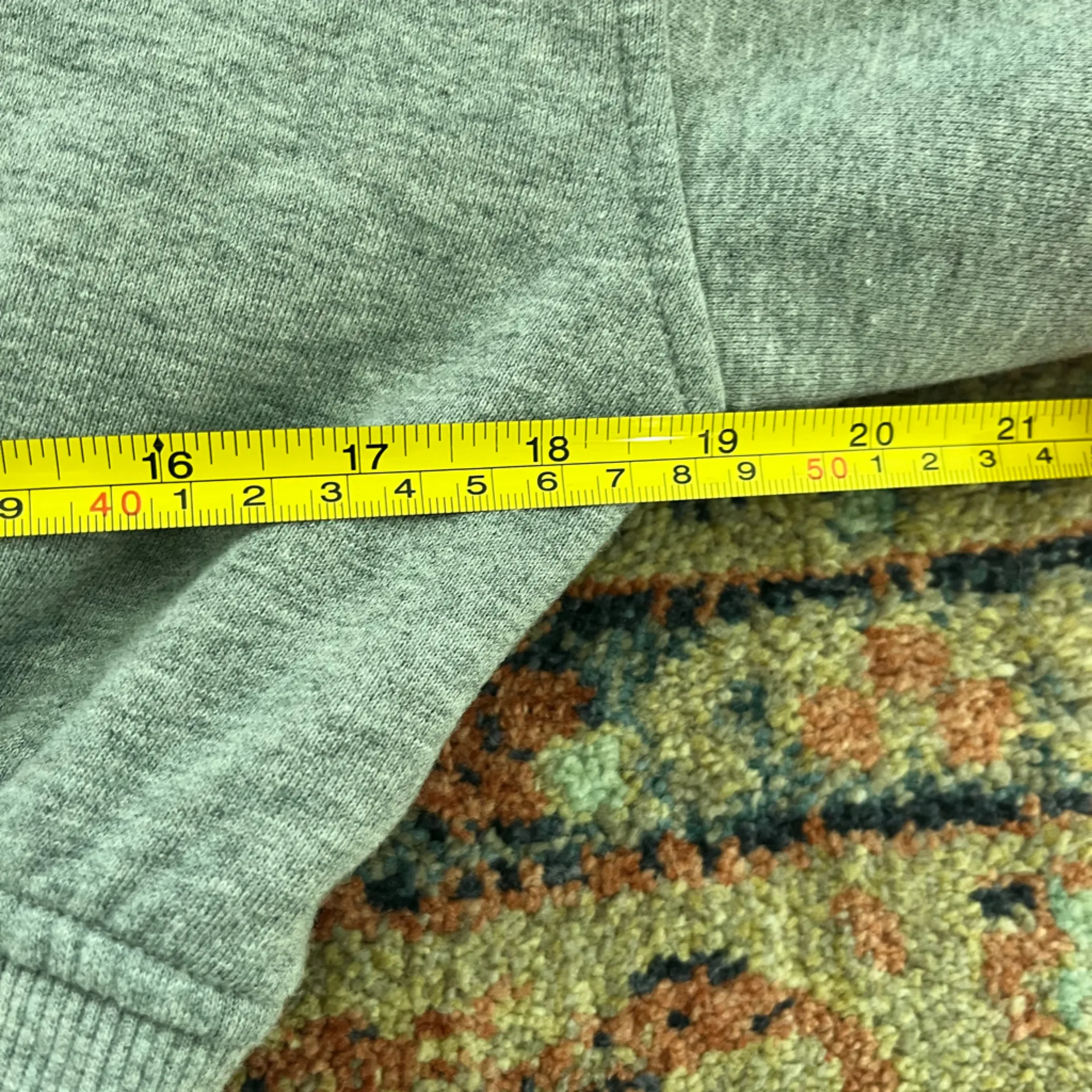 For Love & Lemons Cropped Hoodie - Image 7