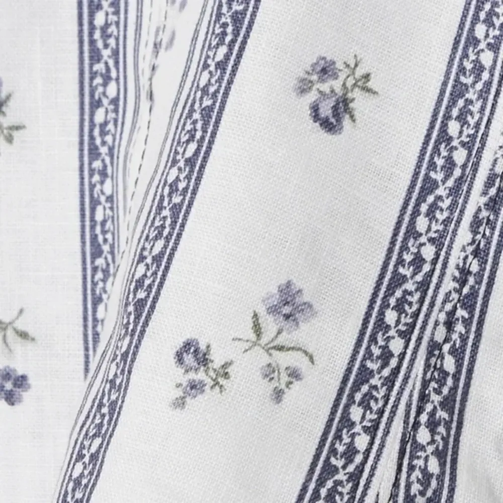 Reformation Stilton Linen Top (Roquefort) - Image 4