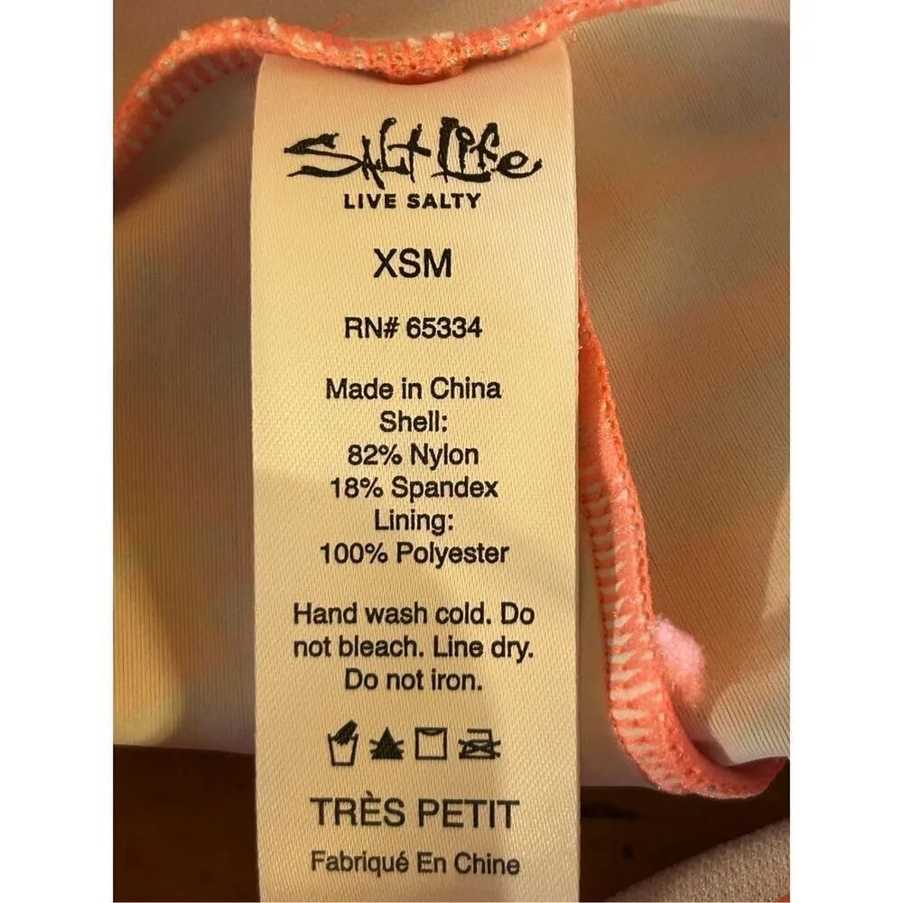 Salt Life Women’s  Swim Suit Bottoms NWT Size XS (8072) - Image 3