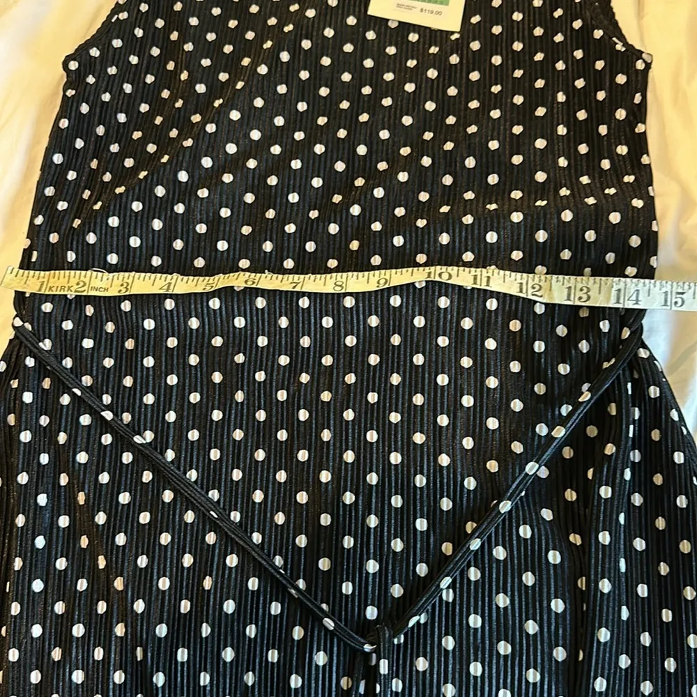 NWT Anne Klein Sleeveless midi dress - Image 7