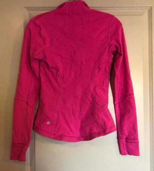 Lululemon Jacket Full Zip - Image 2
