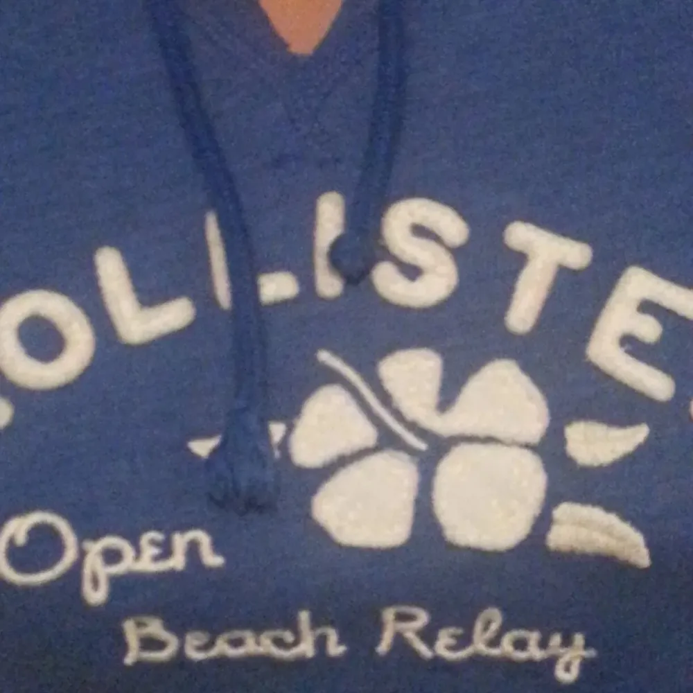 NWOT Women’s  Hoodie Size XS Royal Blue - Image 2