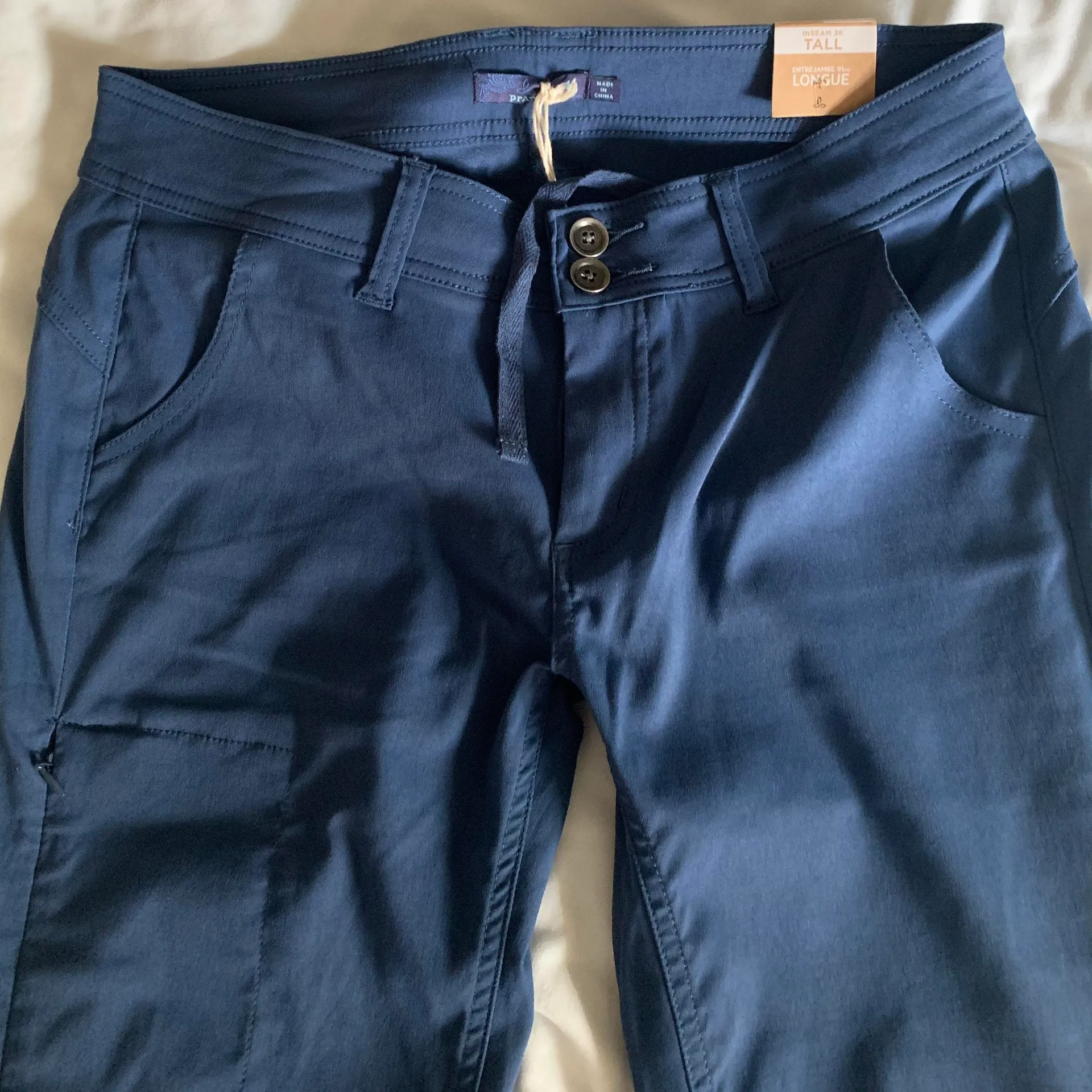 prAna  Hiking Pants - Image 4