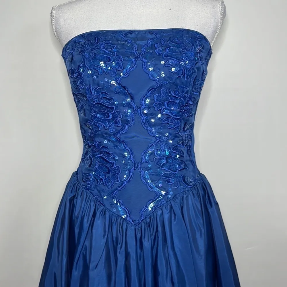 Vintage Gunne Sax by Jessica McClintock - Image 4