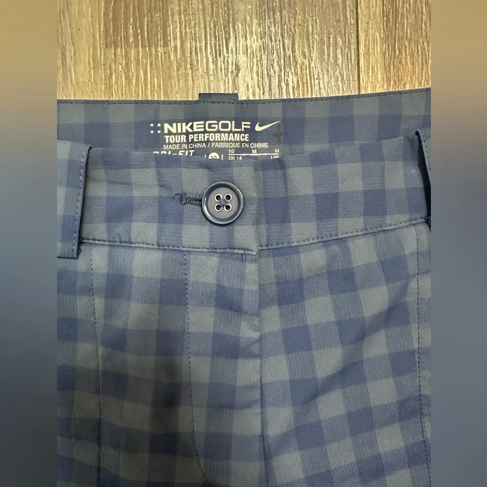 Nike Golf, Tour Performance, Dri-Fit Shorts, Size 10 - Image 8