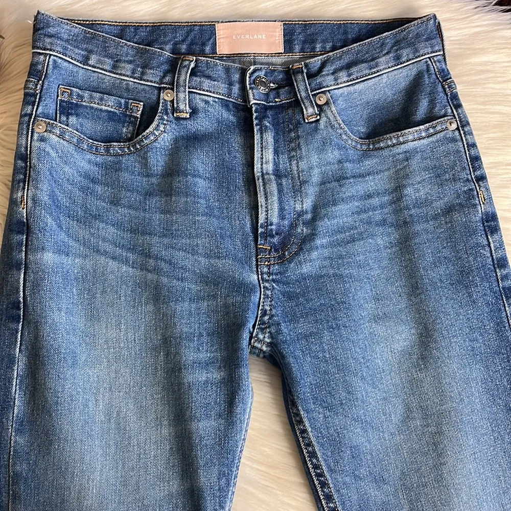 everlane • regular straight leg jeans - Image 98