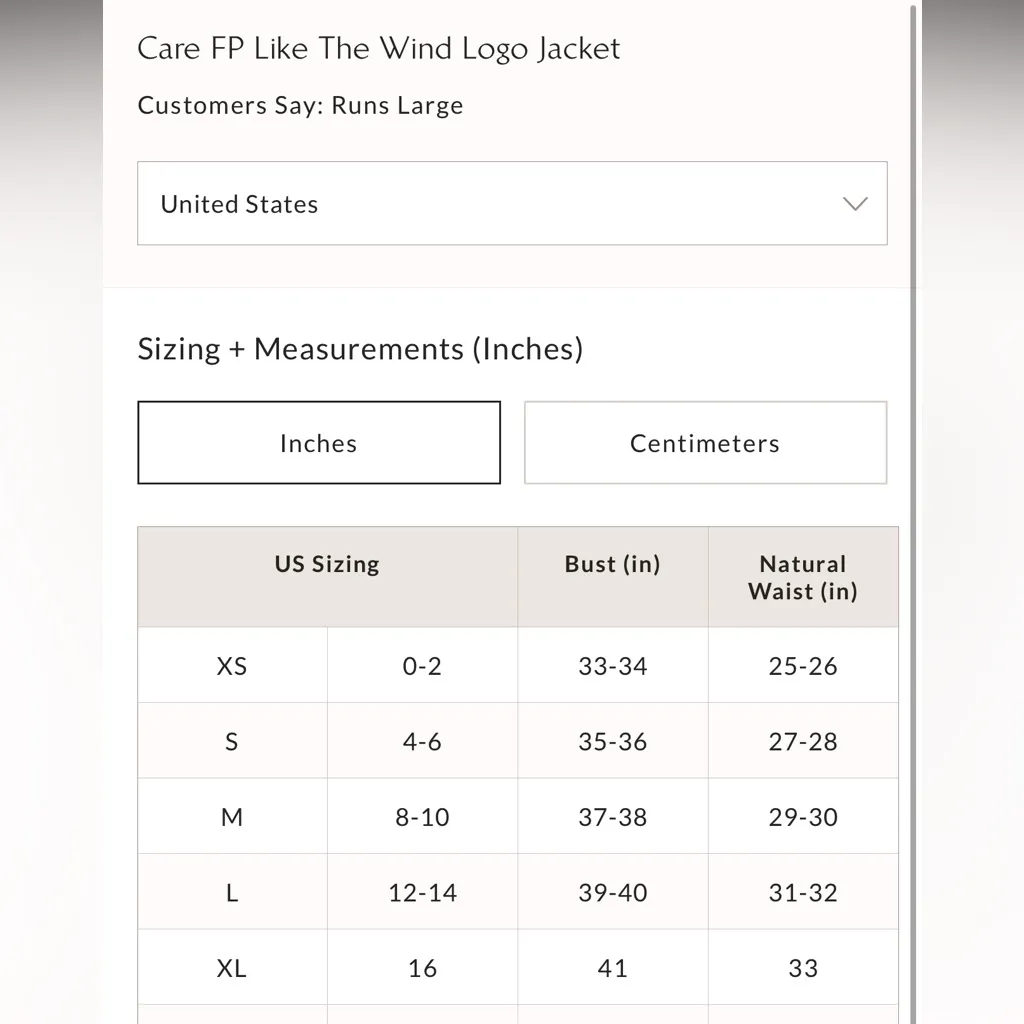 NWT Free People Care FP Like The Wind Colorblock Jacket in Goal Post Combo - Image 5