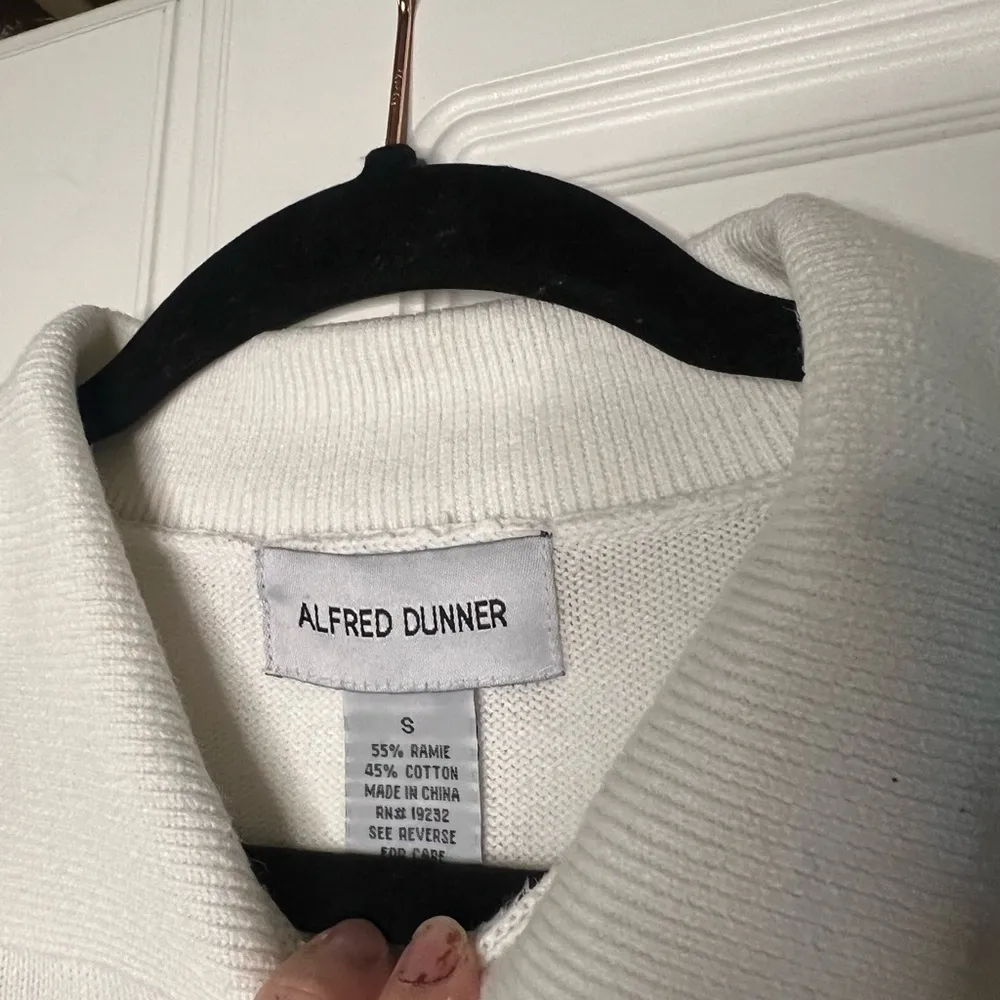 Vintage Grandma Patriotic Fourth of July Short Sleeve Sweater - Image 8