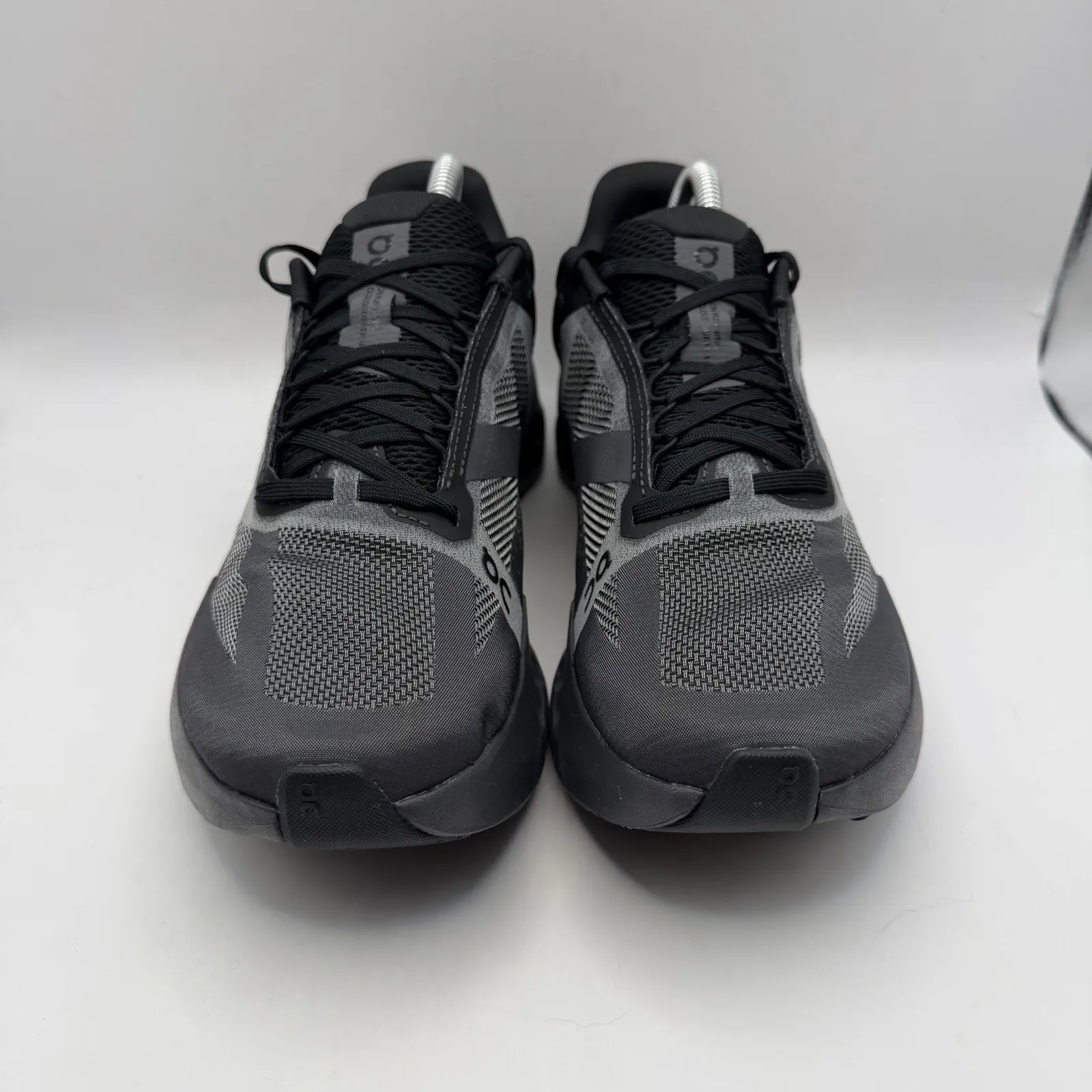 New On Running Cloudsurfer Next Women's 9.5 Running Shoes in Black - Image 3