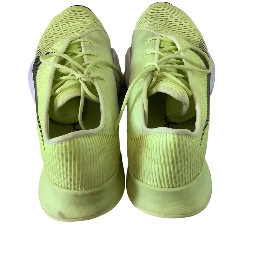 air zoom superRep 2 running shoes lemon yellow CU5925-757 casual shoes Sz 8 - Image 3