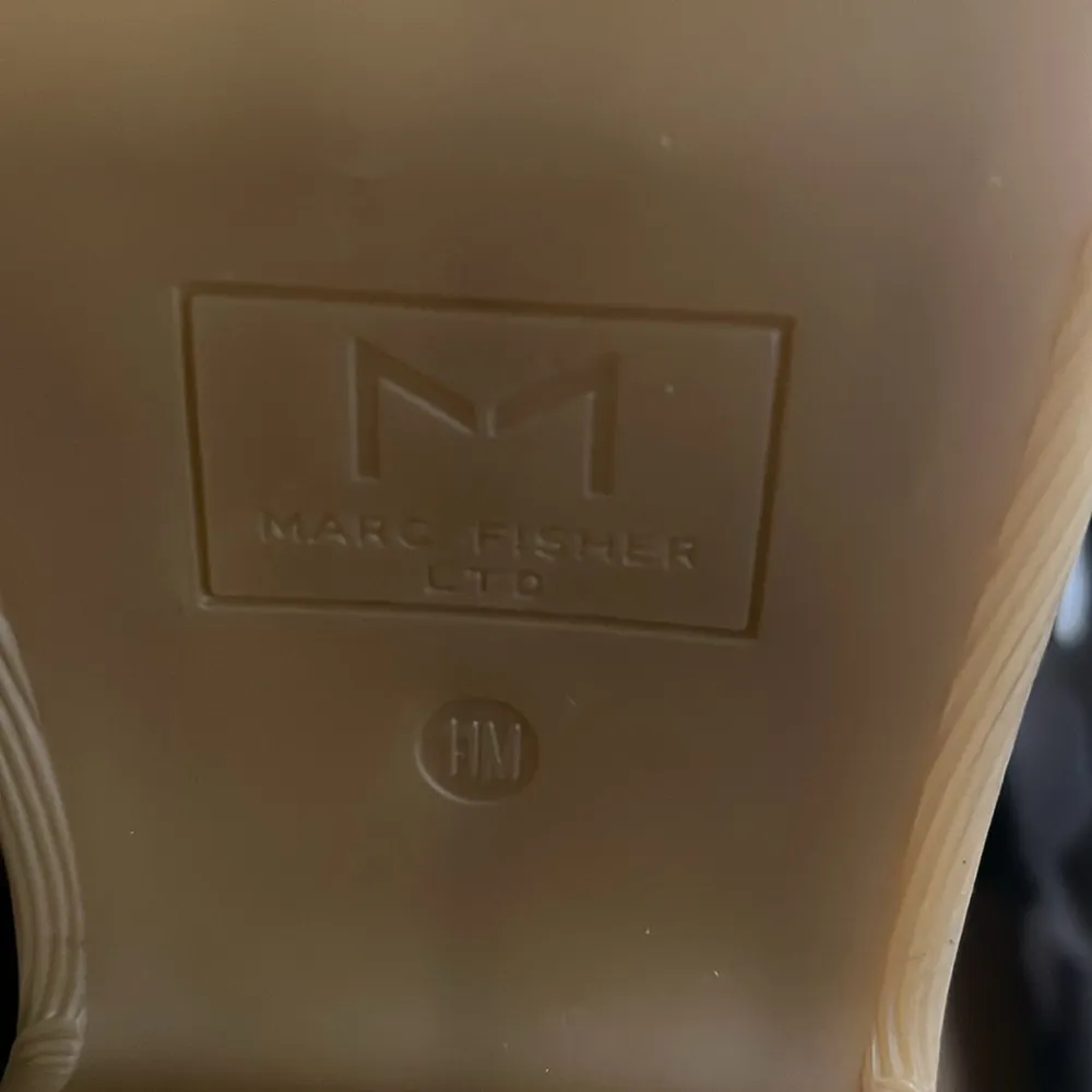 Marc Fisher LTD Fredy Mid Calf Booties, Black Size 11 New in Box $229 - Image 12