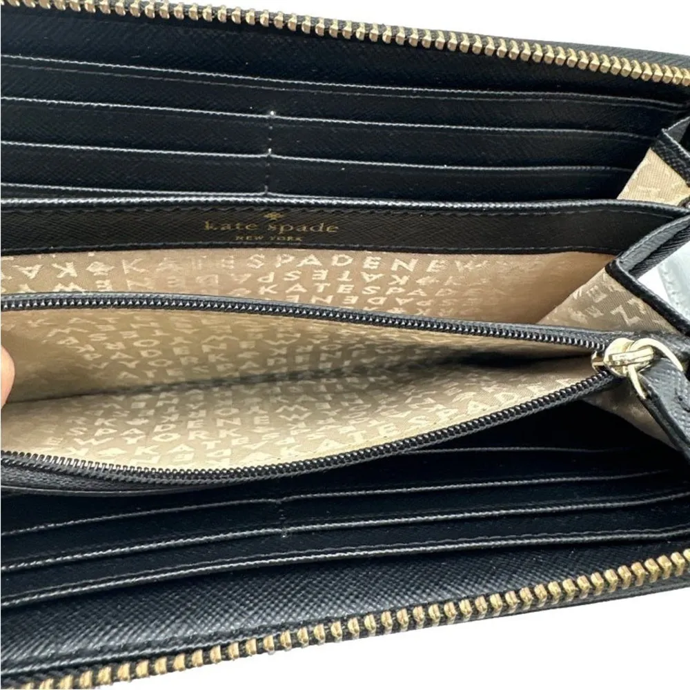 KATE SPADE New York Shore Stacy Street Lacey Cruise Strip Wallet - Image 7