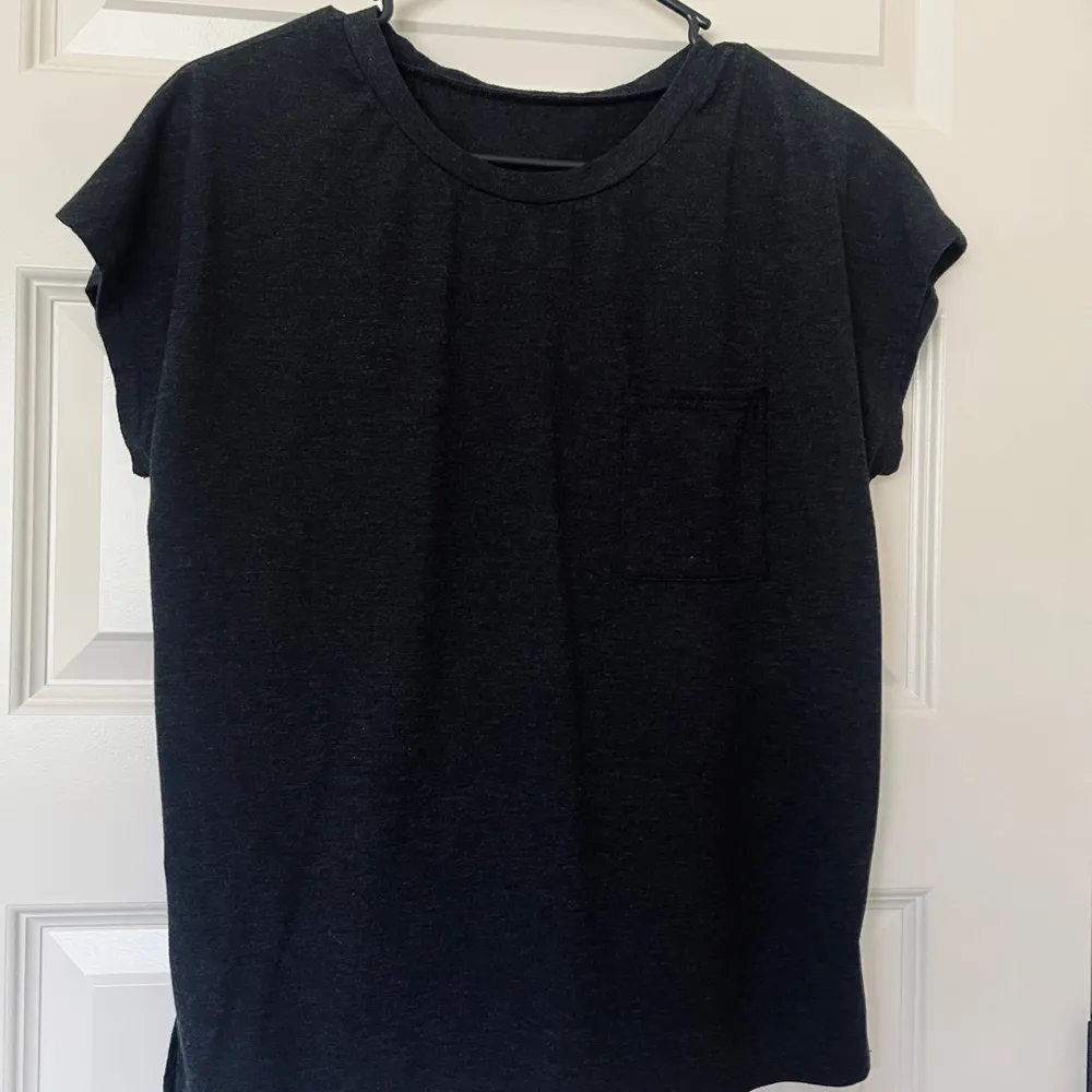 SHEIN Black and Gray Short Sleeve Tees Bundle - Image 2
