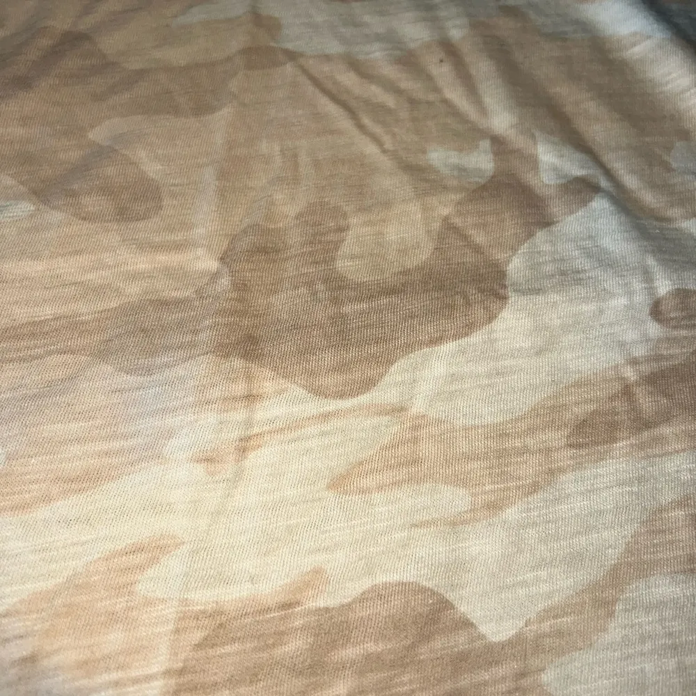 tan camo tee - Image 2