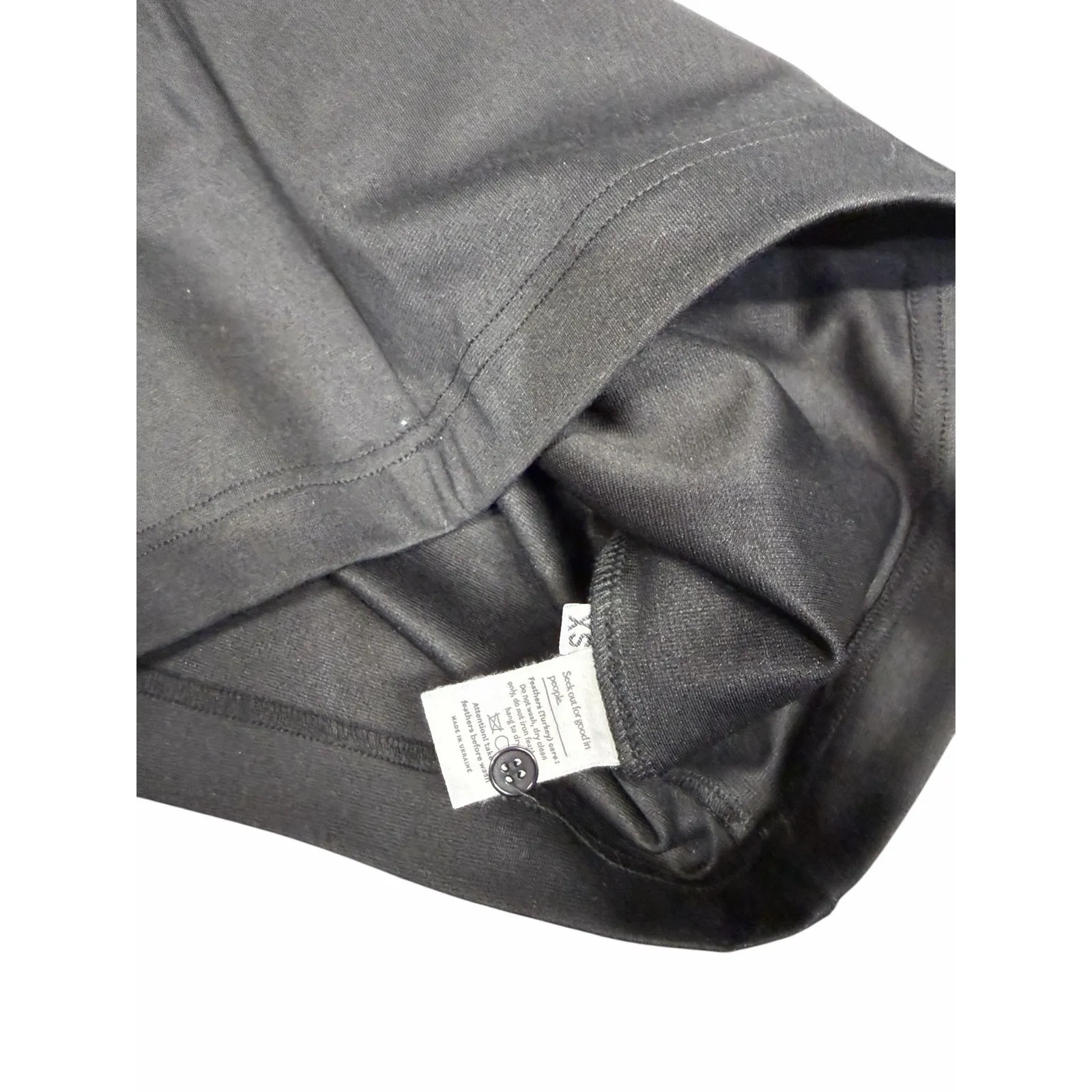 SLEEPER Feather Trimmed Jersey Pajama Set - Image 6