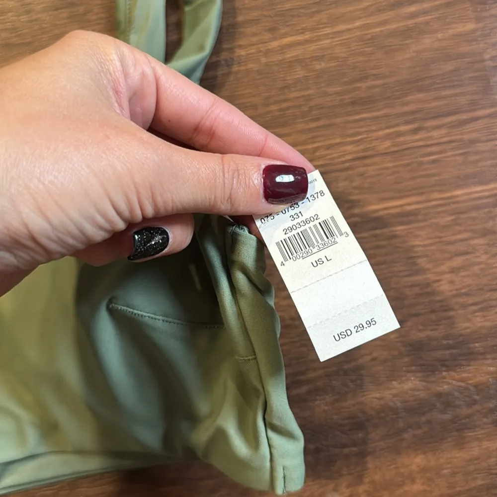 Aerie  scoop neck swim - Image 3