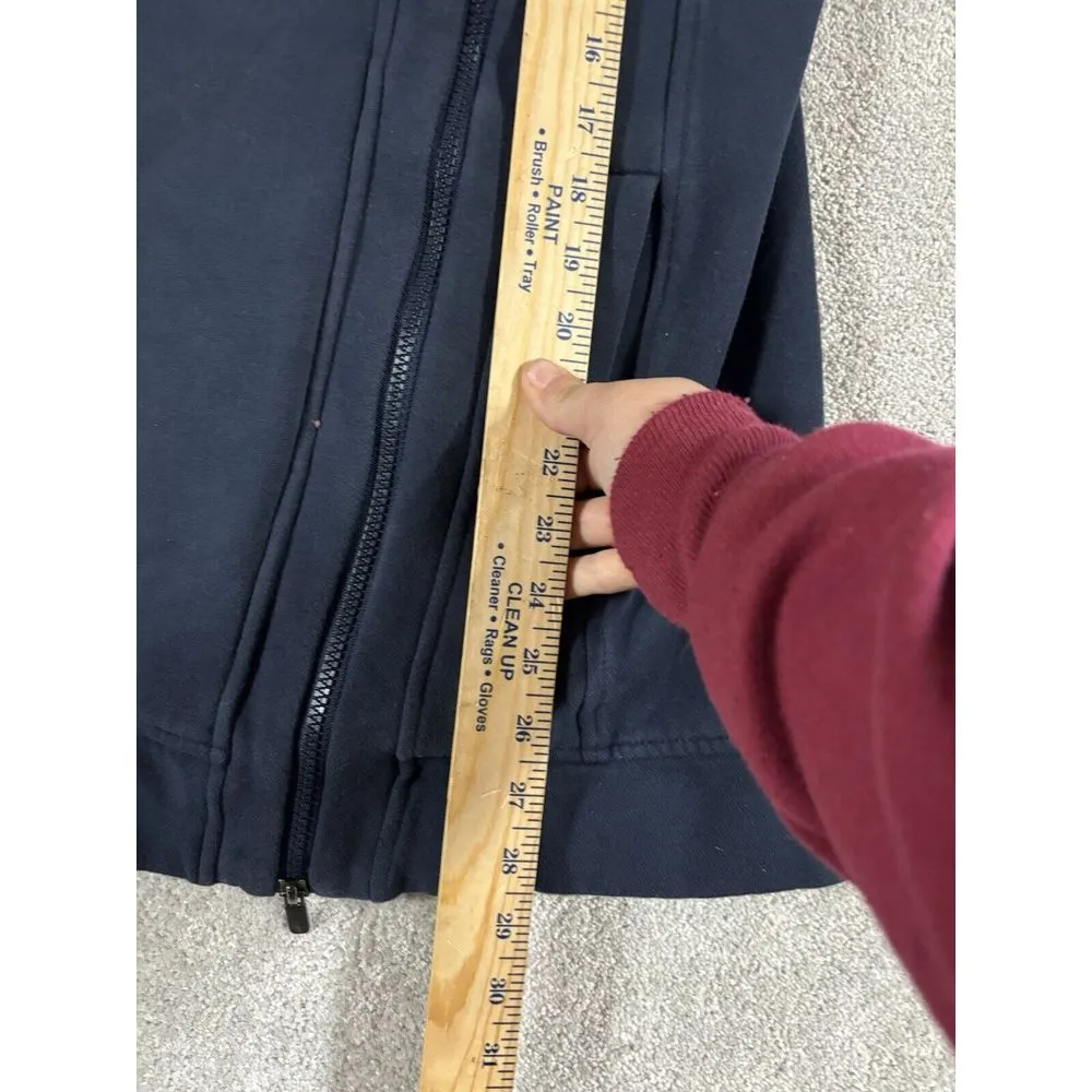 Lululemon Back To‎ It Wrap Sz 4 In Inkwell Blue - Image 8