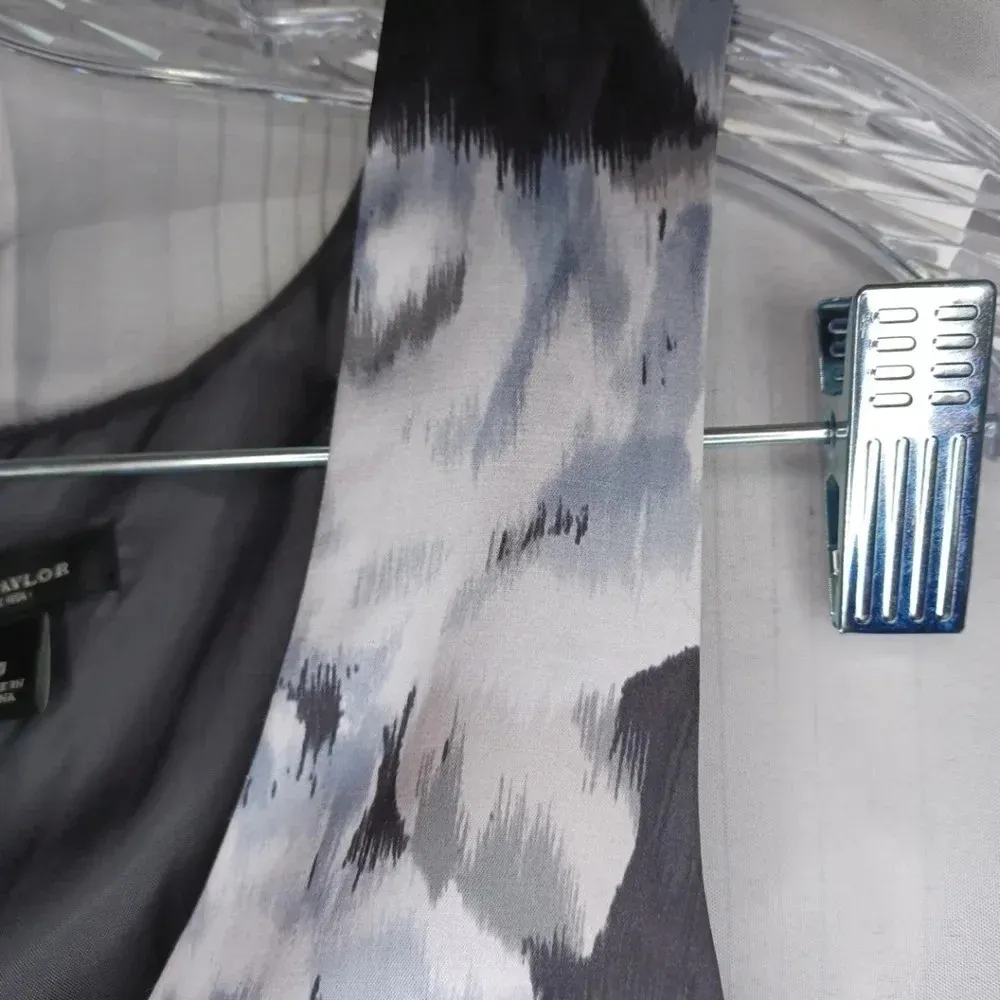 Ann Taylor floral sleveeless dress - Image 7