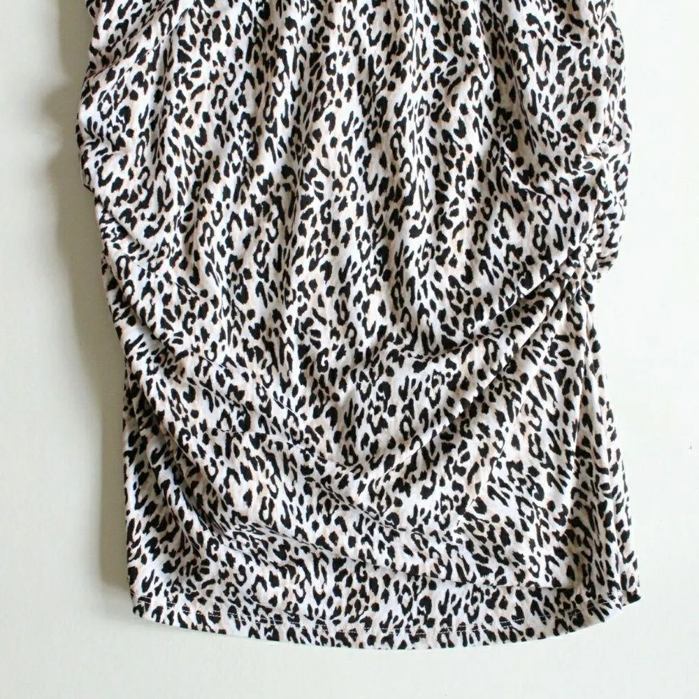 White House Black Market | Leopard Print Tank - Image 4