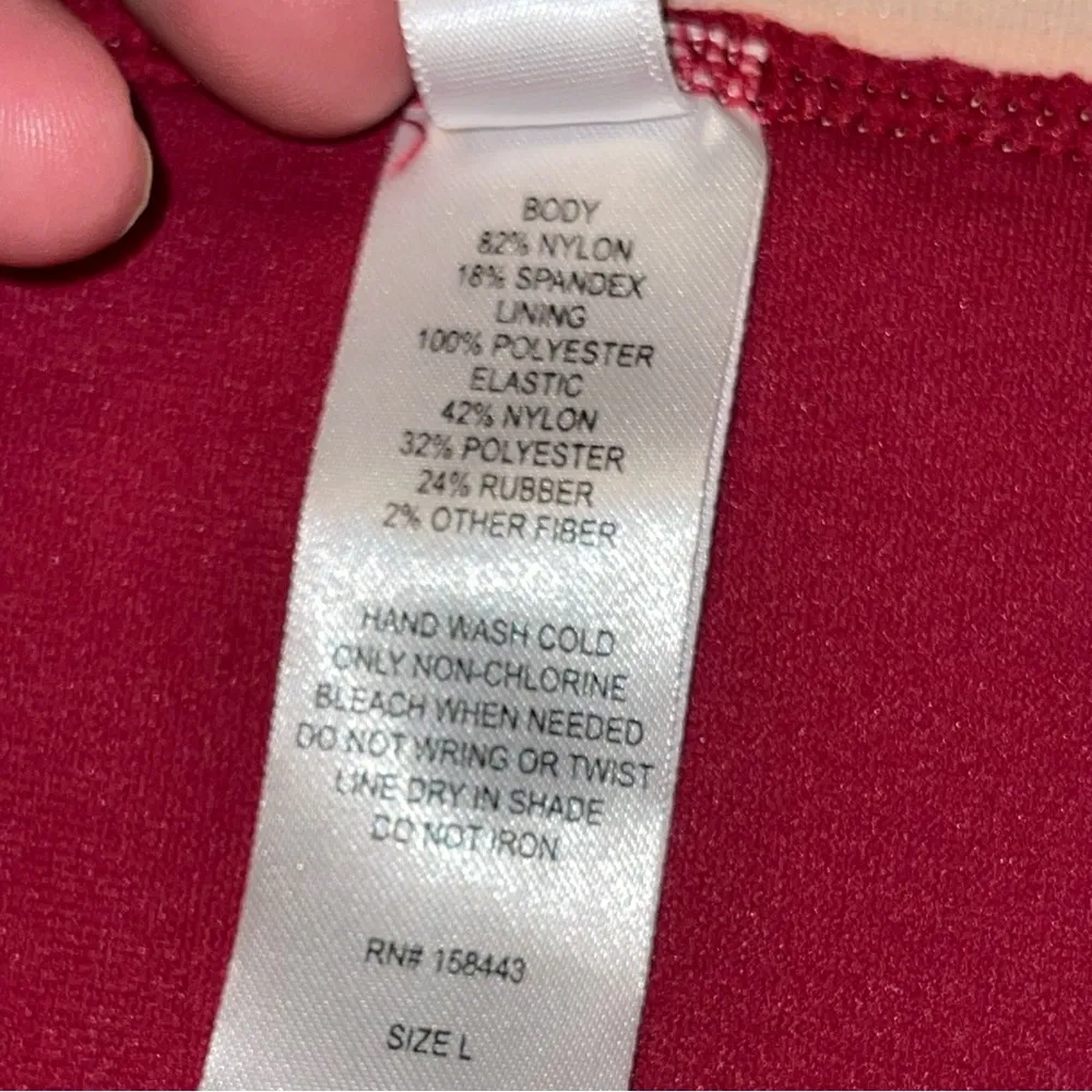 Hula Honey Tankini Set - Image 7