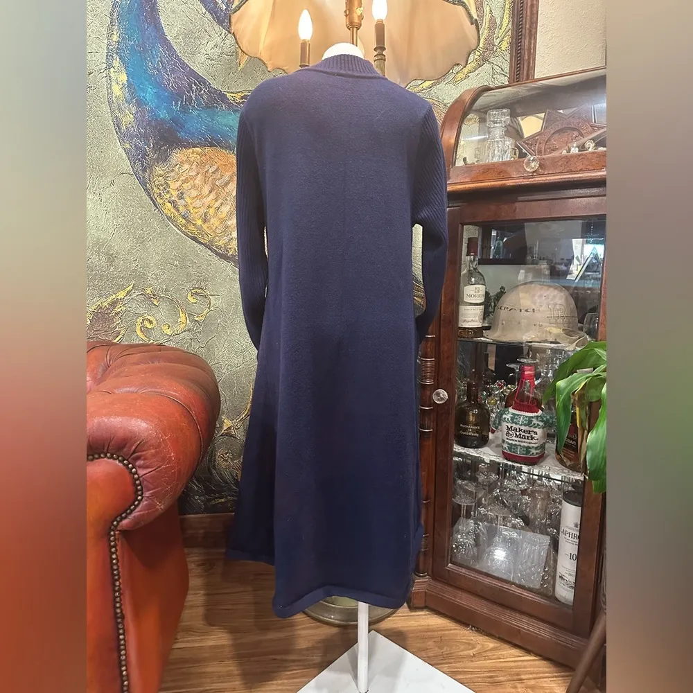 NWOT MINIBEE KNIT Blue A - Image 2