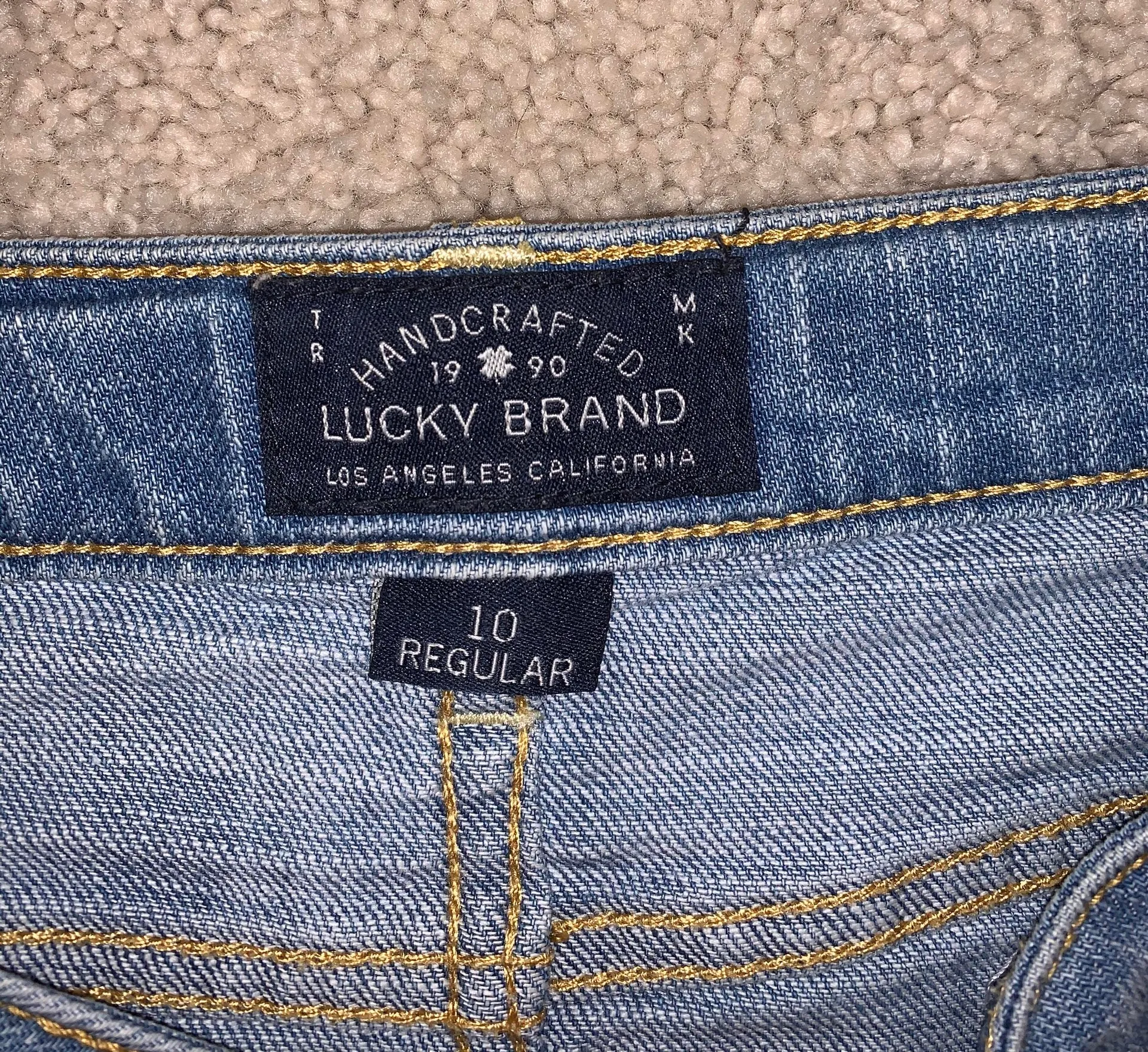 Jean Skirt  - Image 4