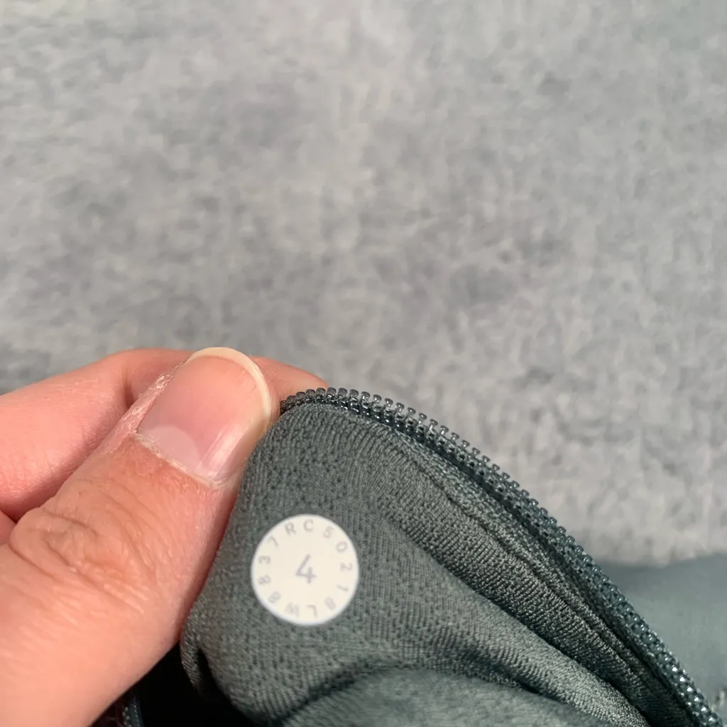 Lululemon Athletica Teal green Skort 4 - Image 5