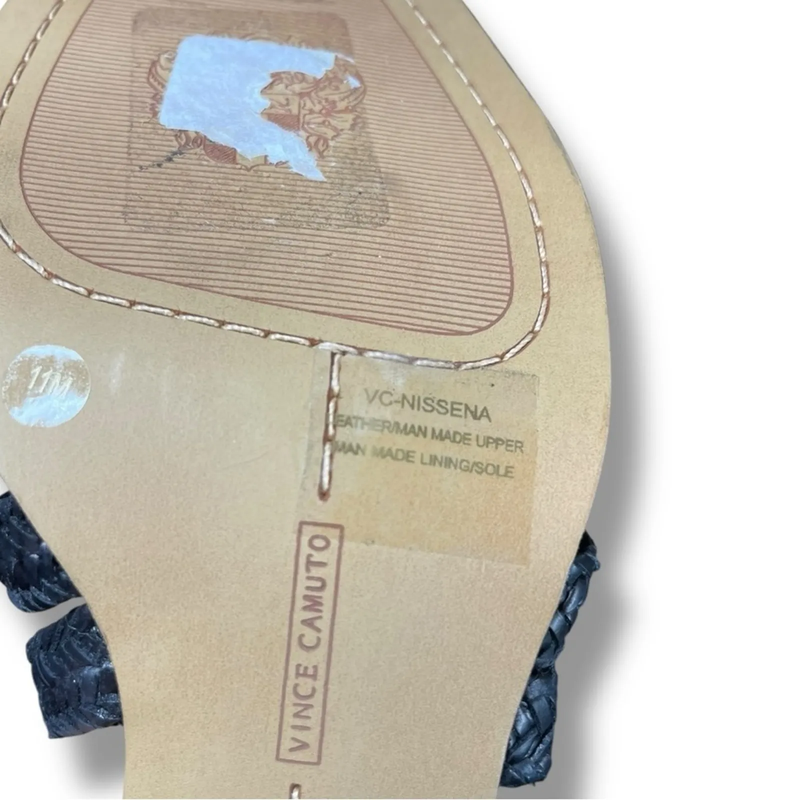 Vince Camuto Nissena strappy heeled sandal NEW - Image 12