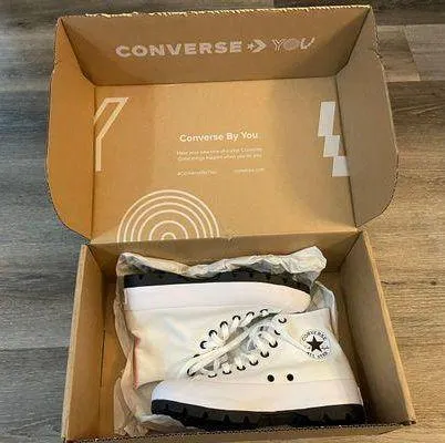 Converse Lugged Custom - Image 10