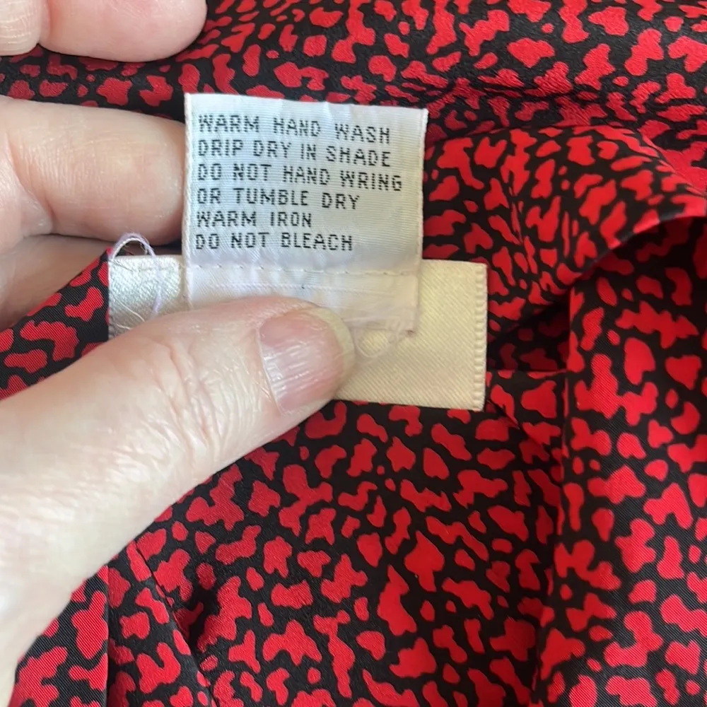 Evan Picone Evan-Picone bow blouse - Image 10