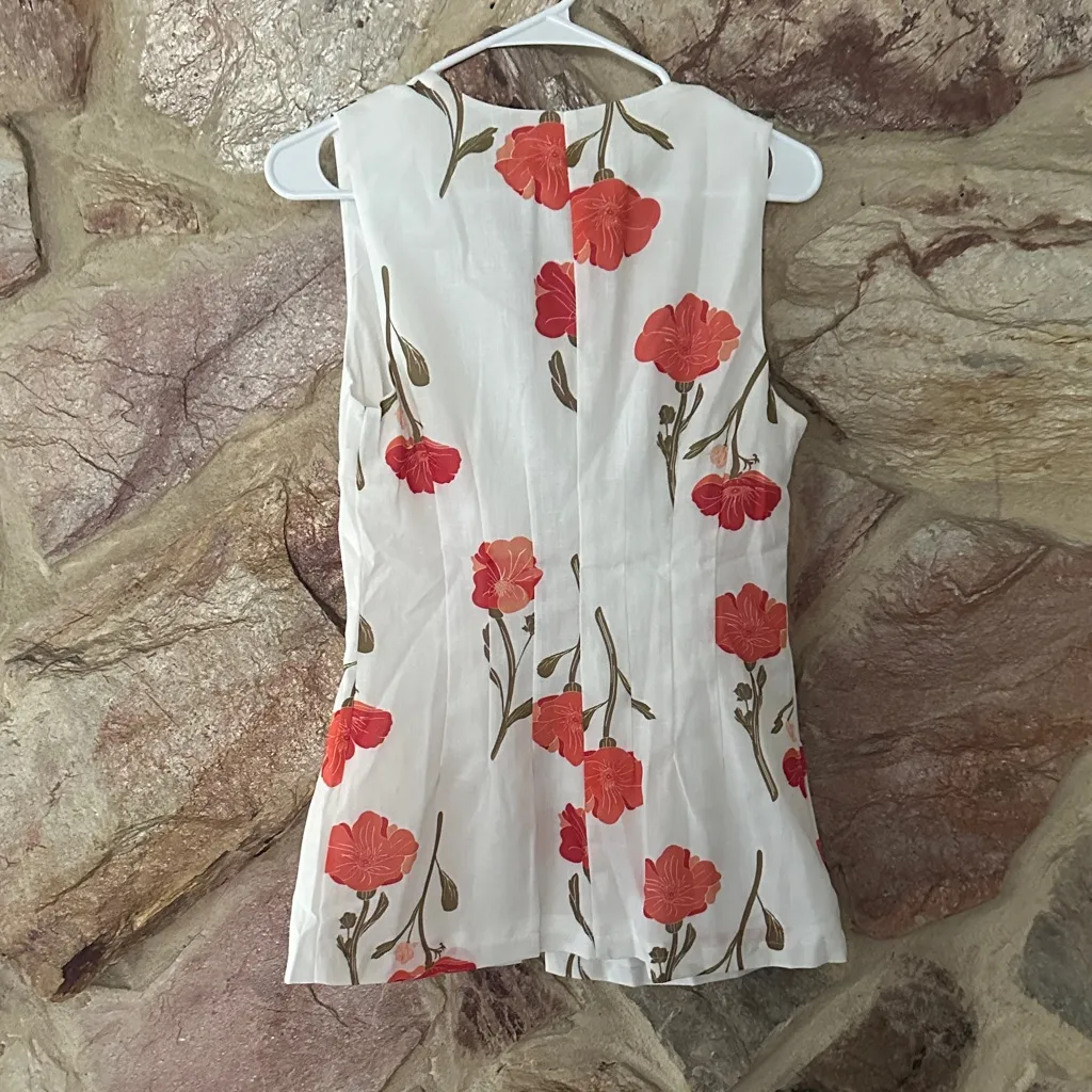 Commense Floral Button - Image 5