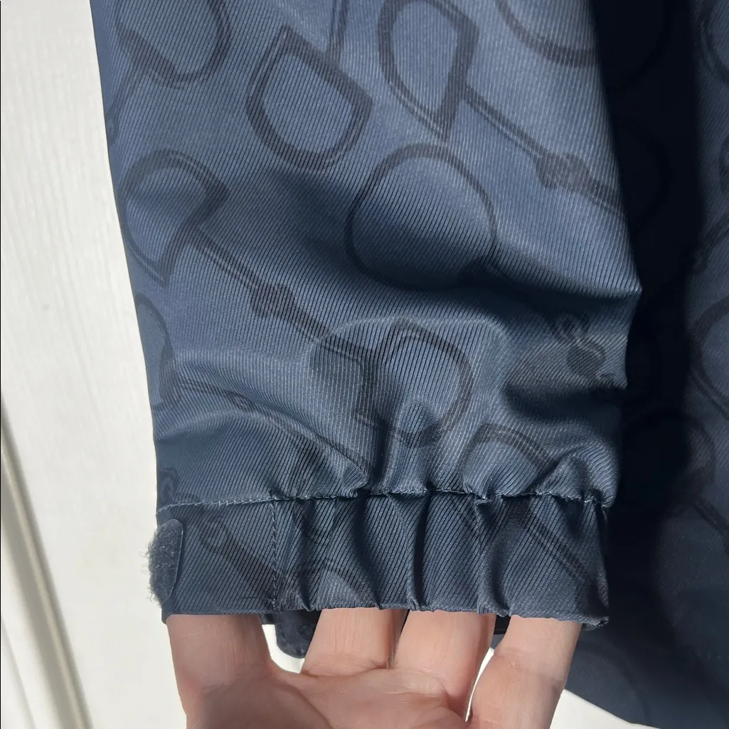 Ariat Women's Dark Blue Utility Jacket - Image 6