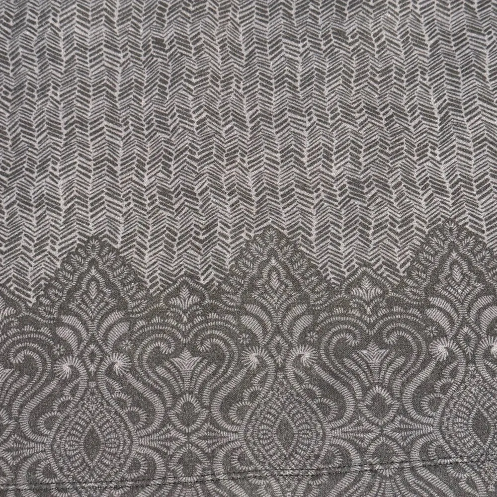 Athleta Gray A-line Mini Skirt for Work - Image 2