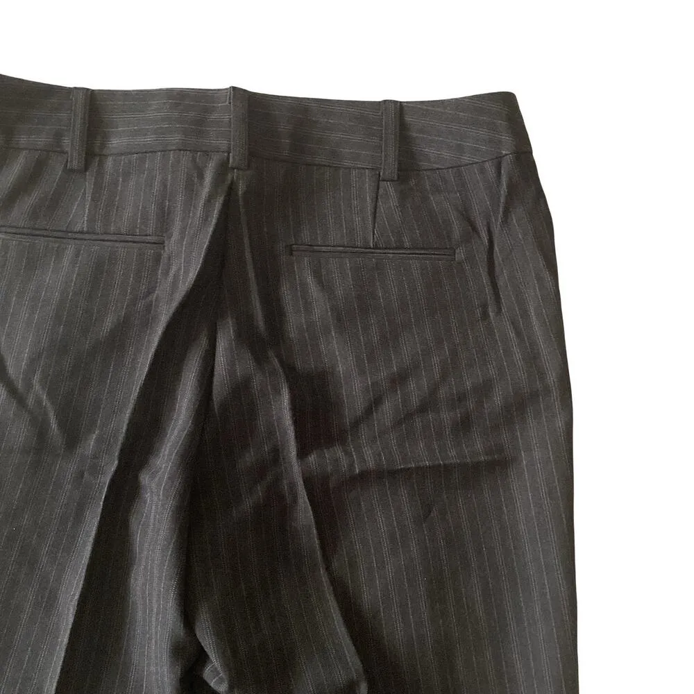 George London Fit Career Pants Black Size 6P - Image 5